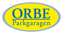 Orbe Parkgaragen Logo